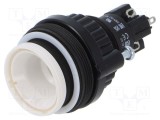 Comutator corp 30mm EAO 14 NC NO, 1 poziție stabilă, 2 poziții total