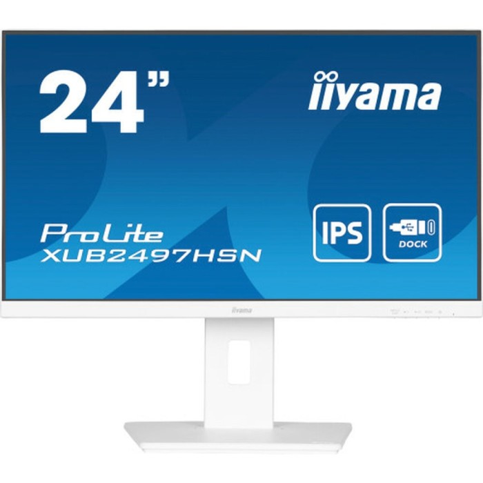 Monitor Iiyama XUB2497HSN-W2 Full HD 24&quot;