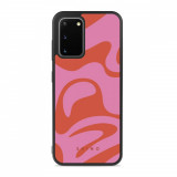 Husa Samsung Galaxy S20 - Skino Heat Wave, roz