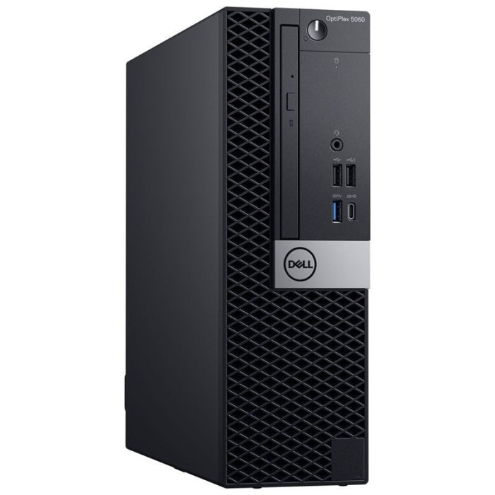 Calculator Second Hand DELL OptiPlex 5060 SFF, Intel Core i5-8500 3.00 - 4.10GHz, 8GB DDR4, 256GB SSD NewTechnology Media