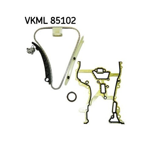 SKF chit lant de distributie