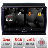 Navigatie Android Fiat Ducato/Jumper/Boxer 2006-2018 2K QLED 8GB+128GB 4G
