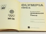 Album - OLIMPIADA - Jocurile OLIMPICE de Vara (TOKYO 1964) si de Iarna (INNSBRUCK 1964)