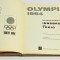 Album - OLIMPIADA - Jocurile OLIMPICE de Vara (TOKYO 1964) si de Iarna (INNSBRUCK 1964)