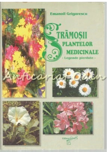 Stramosii Plantelor Medicinale - Emanoil Grigorescu T10