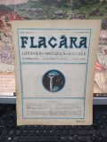Flacăra Literară, Artistică, Socială, anul VII No. 44, 3 noiembrie 1922, Leon Donici, Leonid Andreev, Aron Cotruș, Petre Strihan, St. Dimitrescu, 103