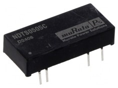 Convertor DC/DC 3W 4,5-9V la 5VDC 150mA