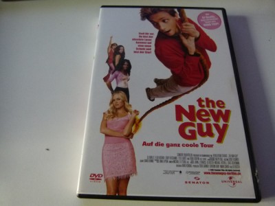 The new guy foto