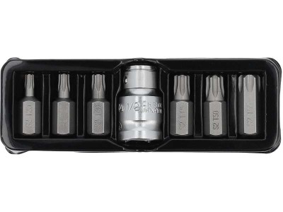 Set Biti Torx 7 Piese foto
