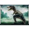 Sticker decorativ cu Dinozauri, 85 cm, 4283ST