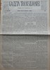 Gazeta Transilvaniei , Numer de Dumineca , Brasov , nr. 36 , 1907