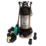 Cumpara ieftin Pompa apa murdara ProGARDEN QFD1.5-24-0.55A, 550 W, 100 l/min, H-27m