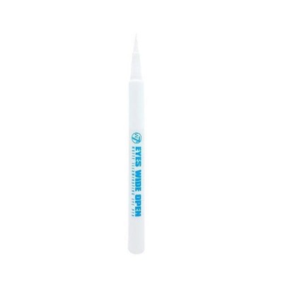 Creion iluminator pentru ochi, W7, Eyes Wide Open Illuminating, Alb foto