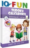 IQ Fun - Sudoku Calcudoku - Antreneaza-ti mintea! 7 ani+