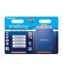 AAA R3 Baterii reincarcabile Panasonic Eneloop + Cutie de depozitare gratuita