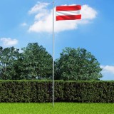 Cumpara ieftin Steag Austria, 90 x 150 cm