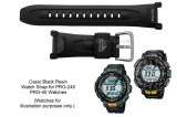 Curea Casio PRG-40,PRG-240,PAG-40,PAG-240,PRW-1500,PAW-1500,PRG-130 sialte model