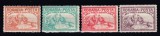 ROMANIA 1906 LP 59 EMISIUNE DE BINEFACERE MAMA RANITILOR SERIE MHN