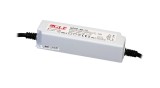 GLP GPVP-40-12, sursă de alimentare GLP: 12V/3.5A, CV, PFC, IP67, carcasă din plastic, cabluri cu izolație dublă