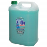 Rezerva Sapun Lichid MITIA Ocean Fresh, 5L, Parfum Marin, Bidon Rezerva Sapun Lichid 5L, Rezerve de Sapun Lichid, Rezerve de Sapunuri Lichide, Rezerve