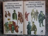 Charles Dickens - Documentele postume ale clubului Pickwick (2 volume)