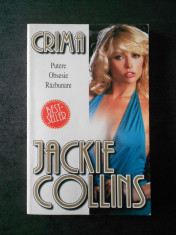 JACKIE COLLINS - CRIMA foto