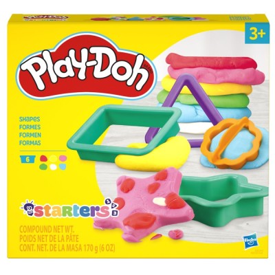Play doh set forme geometrice foto