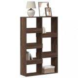 Cumpara ieftin Bibliotecă, stejar maro, 100x33x155,5 cm, lemn prelucrat