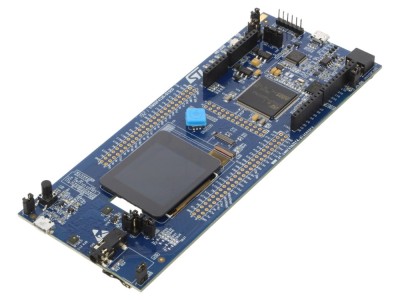 Kit dezvoltare STM32 cu LCD foto