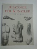 ANATOMIE FUR KUNSTLER - Leicht gemacht - Daniel CARTER * Michael COURTNEY