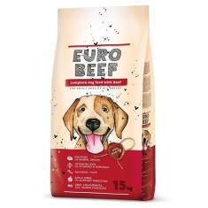 Eurobeef Dog 15 kg foto