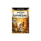 Mystery of the Egyptian Scroll: Adventure Books for Kids Age 9-12