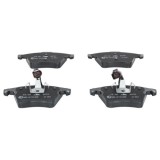 Set placute frana Ate 13046071912, parte montare : punte fata