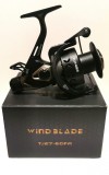 Mulineta Crap WindBlade TJ27-60 FR cu BAITRUNNER 0,32mm/400m, Stationar, Baracuda