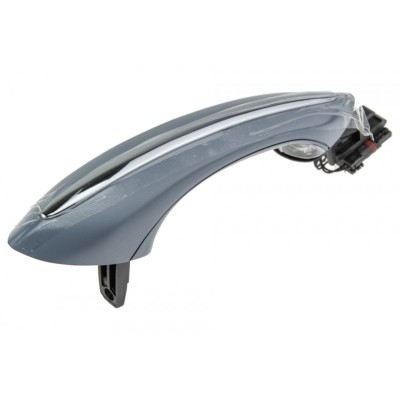 Maner exterior Bmw Seria 5 F10, F11 20, 5 F07 20, 7 F01, F02, F03, F04 20, Fata, Spate Dreapta, pt.vehicule cu sistem intrare de keyless/go, foto