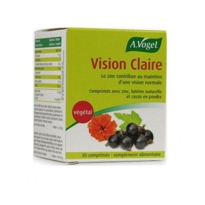 A.Vogel Vision Complex Supliment Alimentar Special 30 Comprimate foto
