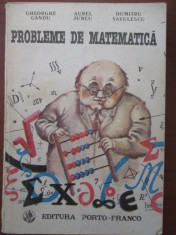 Probleme de matematica foto