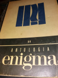 ANTOLOGIA ENIGMA / volumul 2 T 12/13