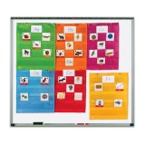 Set 6 panouri magnetice