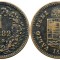 1882 KB, 1 krajczar - Franz Joseph - Ungaria!
