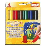 Cumpara ieftin Set tempera solida Dunsa Mini 6 culori