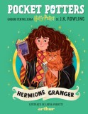 Cumpara ieftin Pocket Potters 2. Ghiduri pentru Seria Harry Potter de J.K. Rowlling: Hermione Granger - J.K.Rowling
