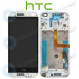 HTC One Mini 2 Afișaj complet argintiu 80H01911-01