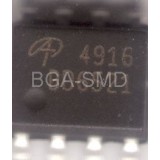 4916 bd6521 SI4916 AO4916 Circuit Integrat