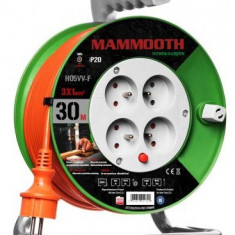 Prelungitor Mammooth 30M, 230 V, 10 A EXTDG5VV-F3X130M4E