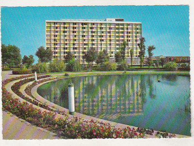 bnk cp Mamaia - Hotel Sirena - necirculata - Kruger - 1135/22 foto