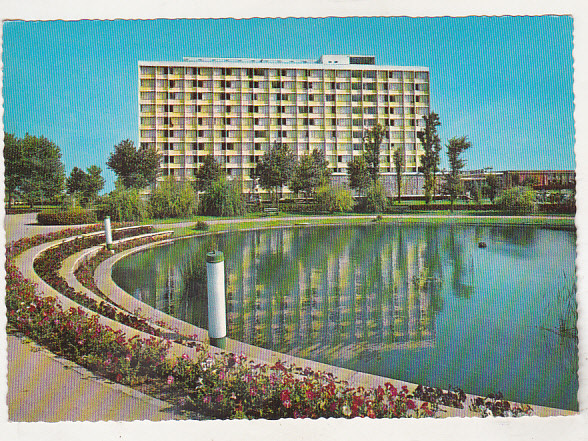 bnk cp Mamaia - Hotel Sirena - necirculata - Kruger - 1135/22