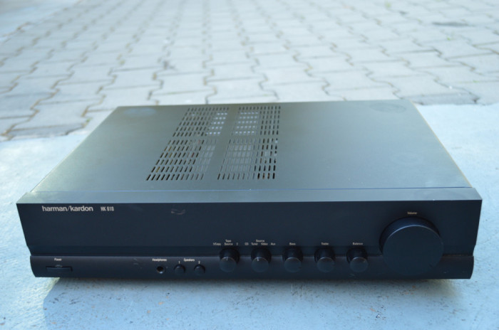 Amplificator Harman Kardon HK 610