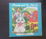 Iapurele și vulpea / The Hare and The Fox. Bunny and His Friends (ediție bilingvă rom&acirc;nă-engleză)