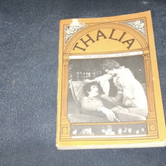 ALMANAH THALIA 1987